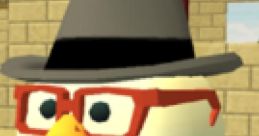 Chicken Gun Rooster Rudy Rooster Rudy Fire Fight,Rooster Rudy - Video Game