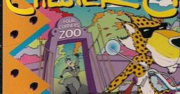 Chester Cheetah: Too Cool to Fool - Video Game Video game from Chester Cheetah: Too Cool to Fool for SNES. Published by