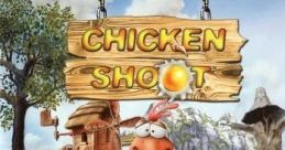 Chicken Shoot - Video Game Video game from Chicken Shoot for Wii. Published by DSI, Zoo Digital (2007).