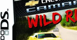 Chevrolet Camaro - Wild Ride Race to the Line - Video Game