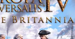 Europa Universalis IV: Rule Britannia Pack - Video Game