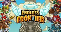 Endless Frontier Saga 2 Online Idle RPG Game - Video Game