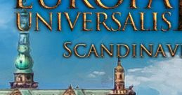 Europa Universalis IV: Scandinavian Pack - Video Game