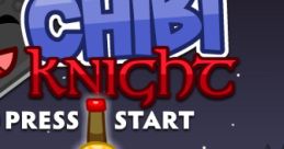 Chibi Knight - Video Game Video game from Chibi Knight for Online. Published by Armor Games (2010).