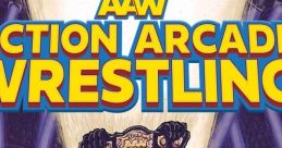 CHIKARA: Action Arcade Wrestling AAW: Action Arcade Wrestling - Video Game
