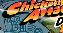 Chicken Attack Deluxe - Video Game