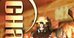 CHASER C.H.A.S.E.R. Чейзер Чайзер - Video Game