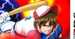 Choujin Ultra Baseball Action Card Battle 超人ウルトラベースボール アクションカードバトル - Video Game