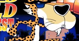 Chester Cheetah: Wild Wild Quest - Video Game