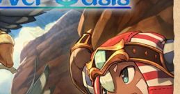 Ever Oasis Ever Oasis: Spirit and the Mirage of the Seed People Ever Oasis 精霊とタネビトの蜃気楼 - Video Game Video game