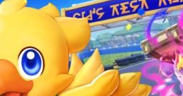 Chocobo GP チョコボGP - Video Game