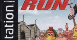 Chicken Run - Video Game