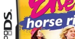 Ener-G: Horse Riders Imagine: Champion Rider Petz: Horse Club - Video Game Video game from Ener-G: Horse Riders Imagine: