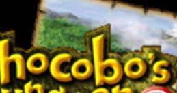 Chocobo's Dungeon 2 - Video Game