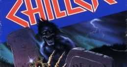 Chiller - Video Game Video game from Chiller for NES. Published by American Game Cartridges (1990).