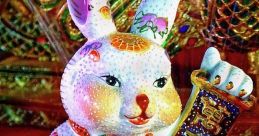 China Rabbit Baby - Video Game