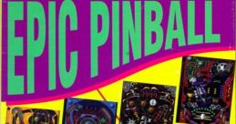 Epic Pinball - Video Game
