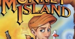 Escape From Monkey Island (Pc Rip) - Video Game