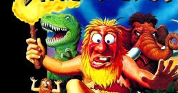 Evolution: Dino Dudes The Humans - Video Game