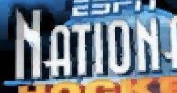 ESPN National Hockey Night (GBC) - Video Game