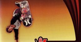 ESPN X Games Skateboarding - Video Game