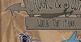 Chook & Sosig: Walk the Plank Chook & Sosig : Walk the Plank! - OST Chook & Sosig: Walk the Plank (Original Game track) -