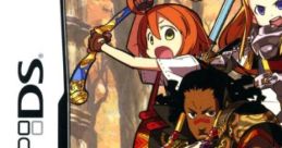Etrian Odyssey II: Heroes of Lagaard Sekaiju no Meikyuu 2: Shoou no Seihai 世界樹の迷宮II 諸王の聖杯 - Video Game Video