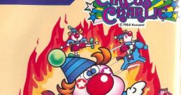 Circus Charlie サーカスチャーリー - Video Game
