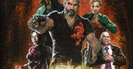 Escape from Paradise City - Video Game