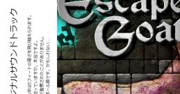 Escape Goat Original track エスケープゴートオリジナルサウンドトラック - Video Game