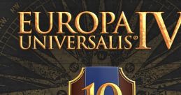Europa Universalis IV: 10th Anniversary Community Pack - Video Game