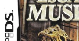 Escape the Museum - Video Game Video game from Escape the Museum for DS. Published by Avanquest, GameMill (2009).