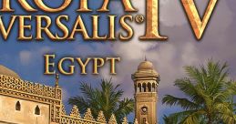 Europa Universalis IV: Egyptian Pack - Video Game