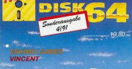 Eskimo Games - Video Game