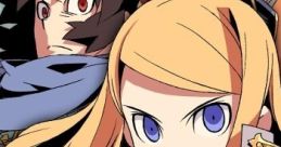 Etrian Odyssey I Sekaiju no Meikyuu I REMASTER 世界樹の迷宮Ⅰ REMASTER - Video Game