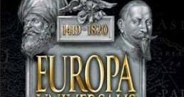 Europa Universalis II - Video Game