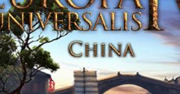 Europa Universalis IV: Chinese Pack - Video Game