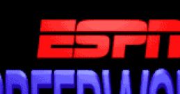 ESPN Speedworld - Video Game