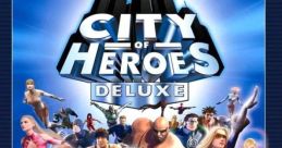 City of Heroes track City of Heroes & City of Villains - Video Game