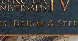 Europa Universalis IV: Guns, Drums & Steel - Video Game