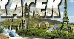Europe Racer Europe Crazy Racing - Video Game
