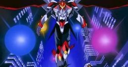 Chouja Reideen Original Drama & Character Songs Vol. 2 - Video Game