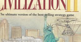 Civilization 2 Fantastic Worlds - Video Game