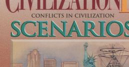 Civilization II - Conflicts in Civilization - Video Game Video game from Civilization II - Conflicts in Civilization.