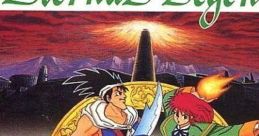 Eternal Legend: Eien no Densetsu エターナルレジェンド 永遠の伝説 - Video Game