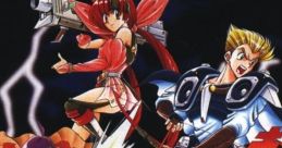 Chou Mahou Tairiku Wozz 超魔法大陸ヴォズ - Video Game