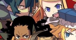 Etrian Odyssey II Sekaiju no Meikyuu II REMASTER 世界樹の迷宮II REMASTER - Video Game