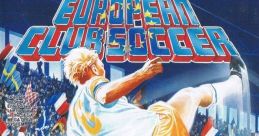 European League Soccer World Trophy Soccer J.League Champion Soccer Ｊリーグ チャンピオンサッカー - Video Game Video game