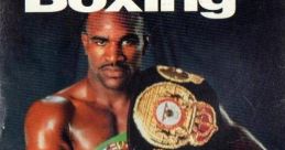 Evander Holyfield's 'Real Deal' Boxing ホリフィールド ボクシング - Video Game