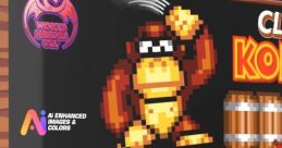 Classic Kong Complete - Video Game